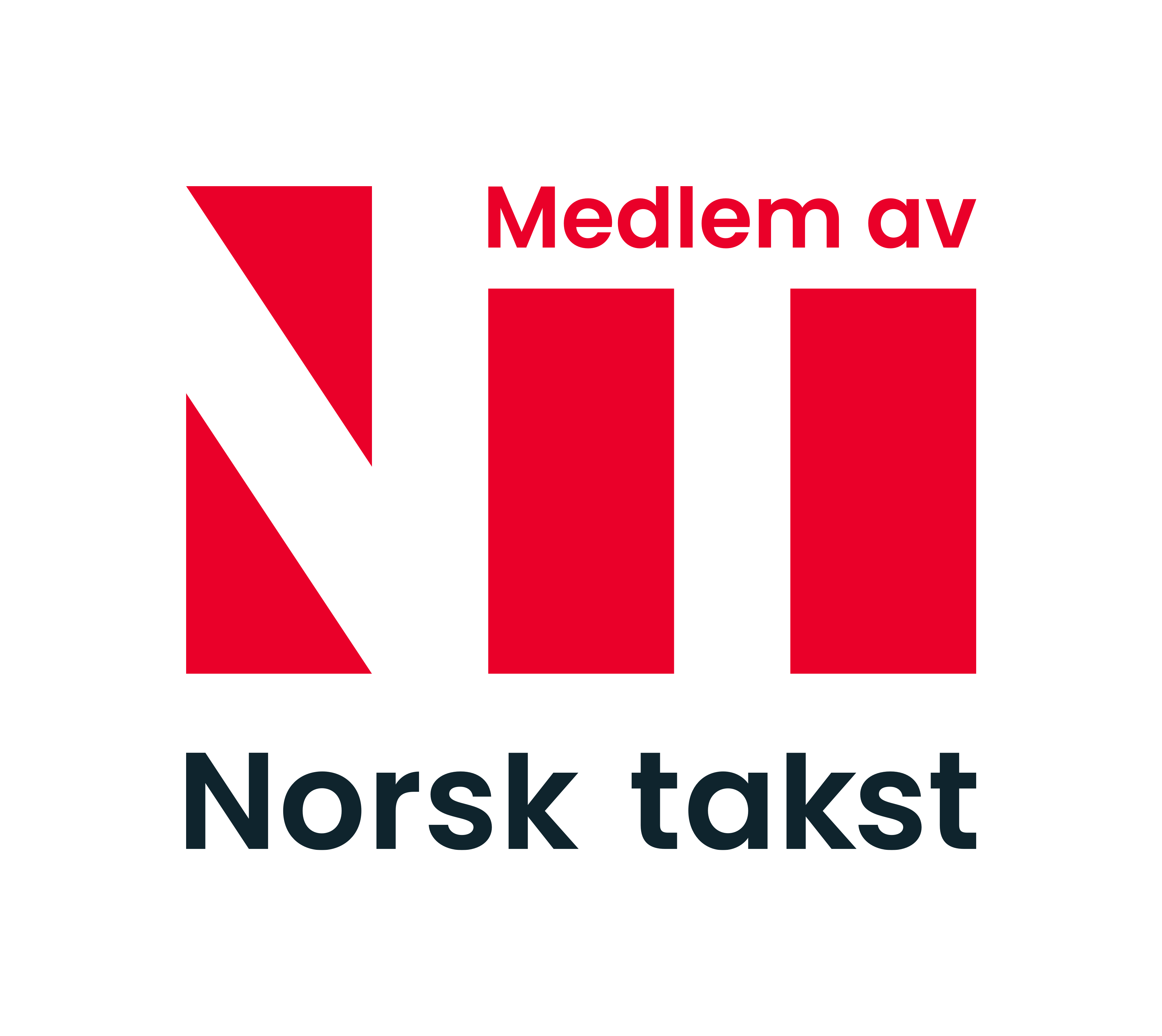 Medlem av Norsk Takst
